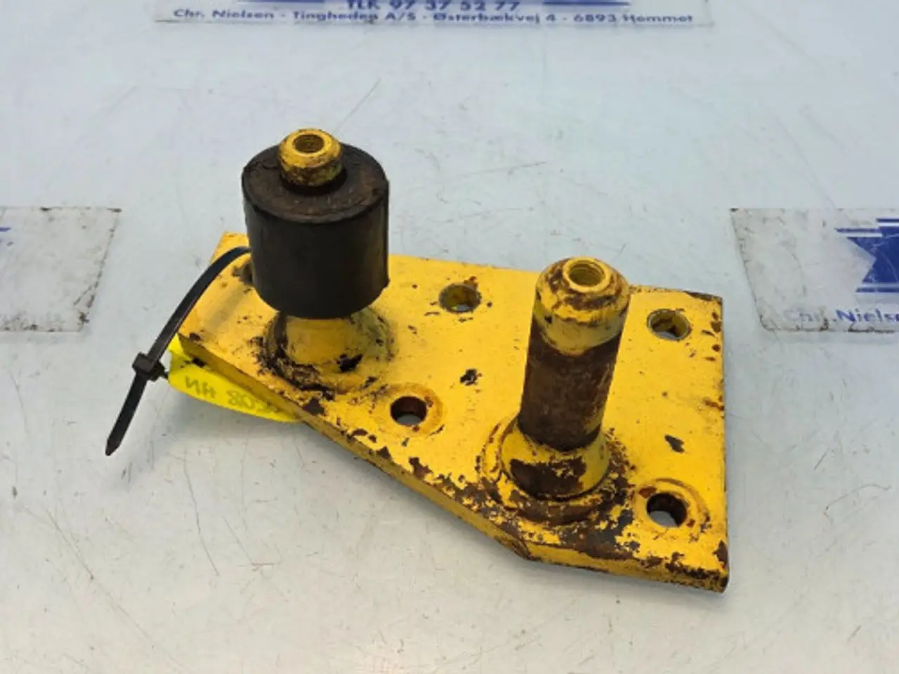 Billede 5 - New Holland 8070 Support L. 80393505
