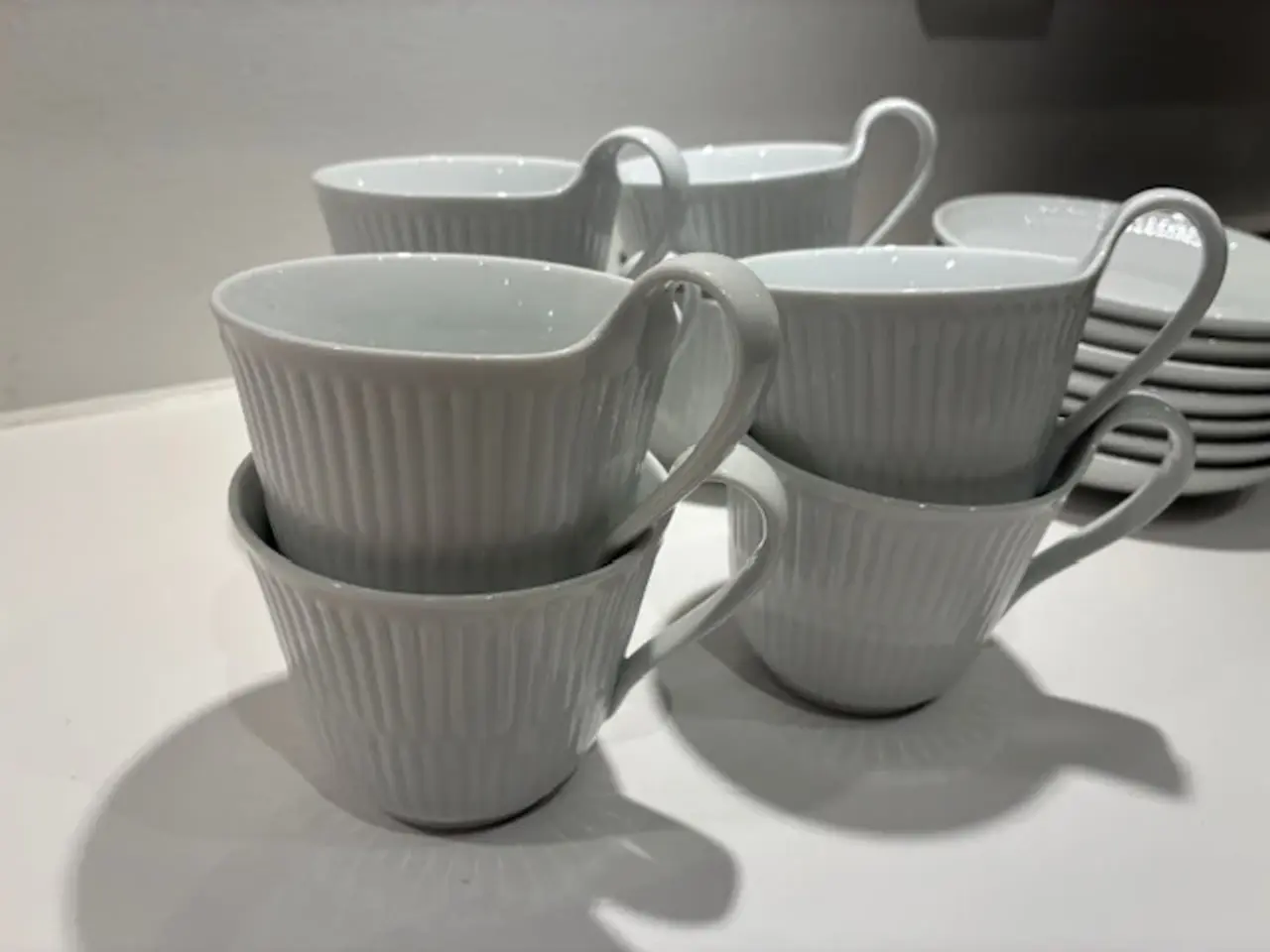 Billede 4 - Royal Copenhagen stel 6 pers.