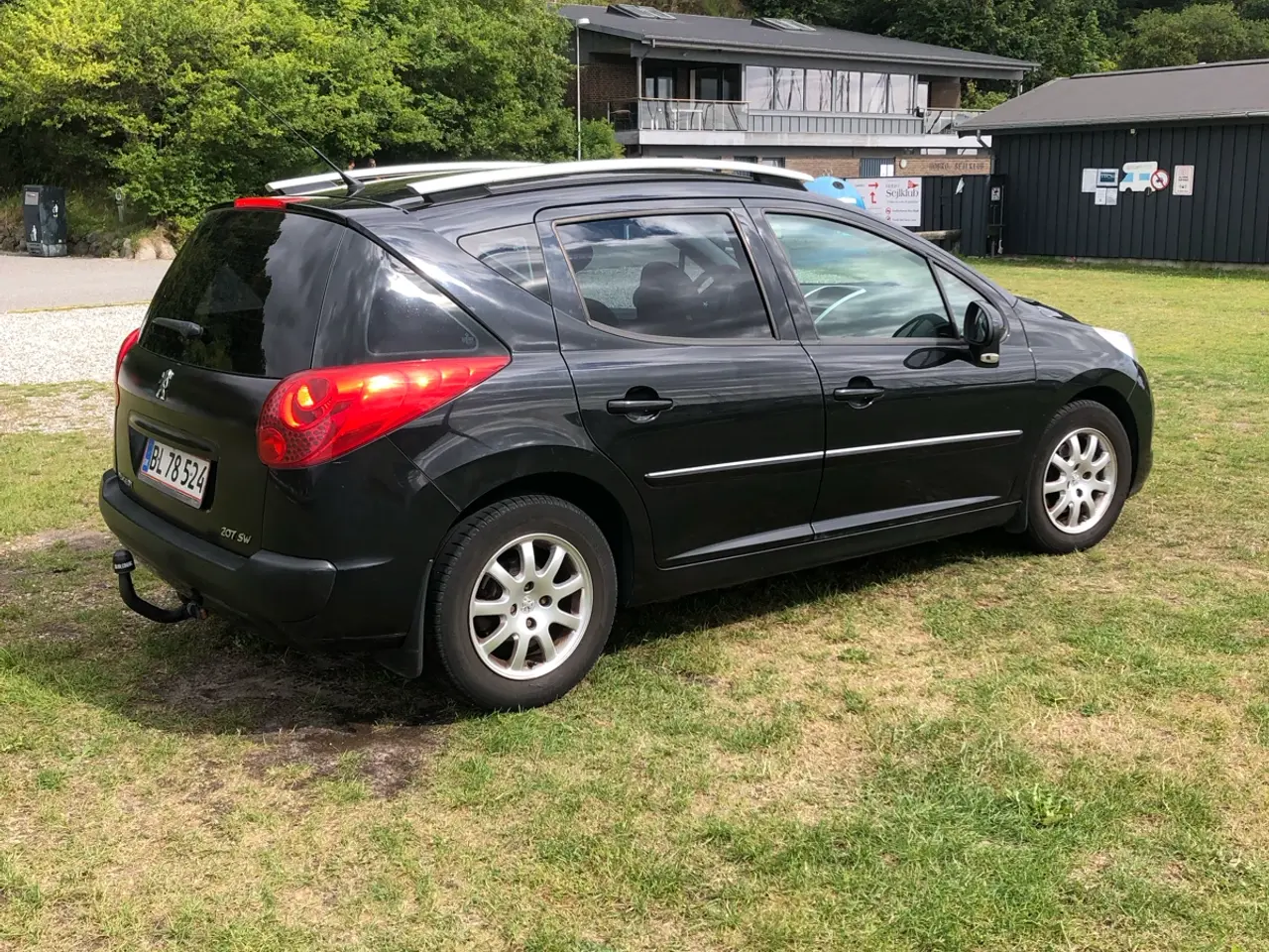 Billede 4 - Peugeot 207 sw 1.6hdi 92hk sportium