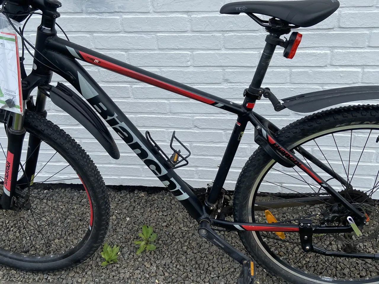 Billede 2 - 29" MTB Bianchi Magma 9.2 Gear 27