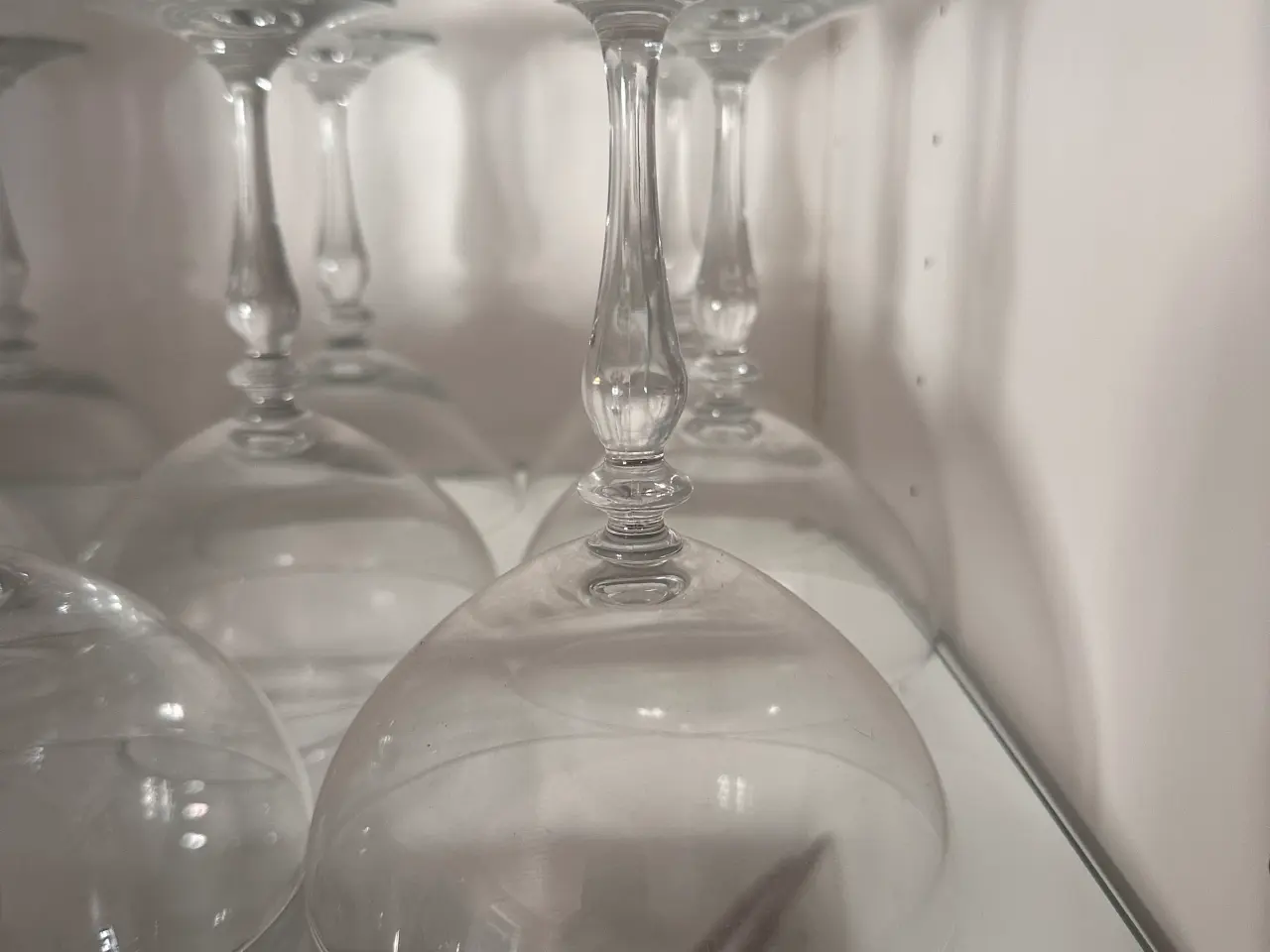 Billede 3 - Emelie Rose glas
