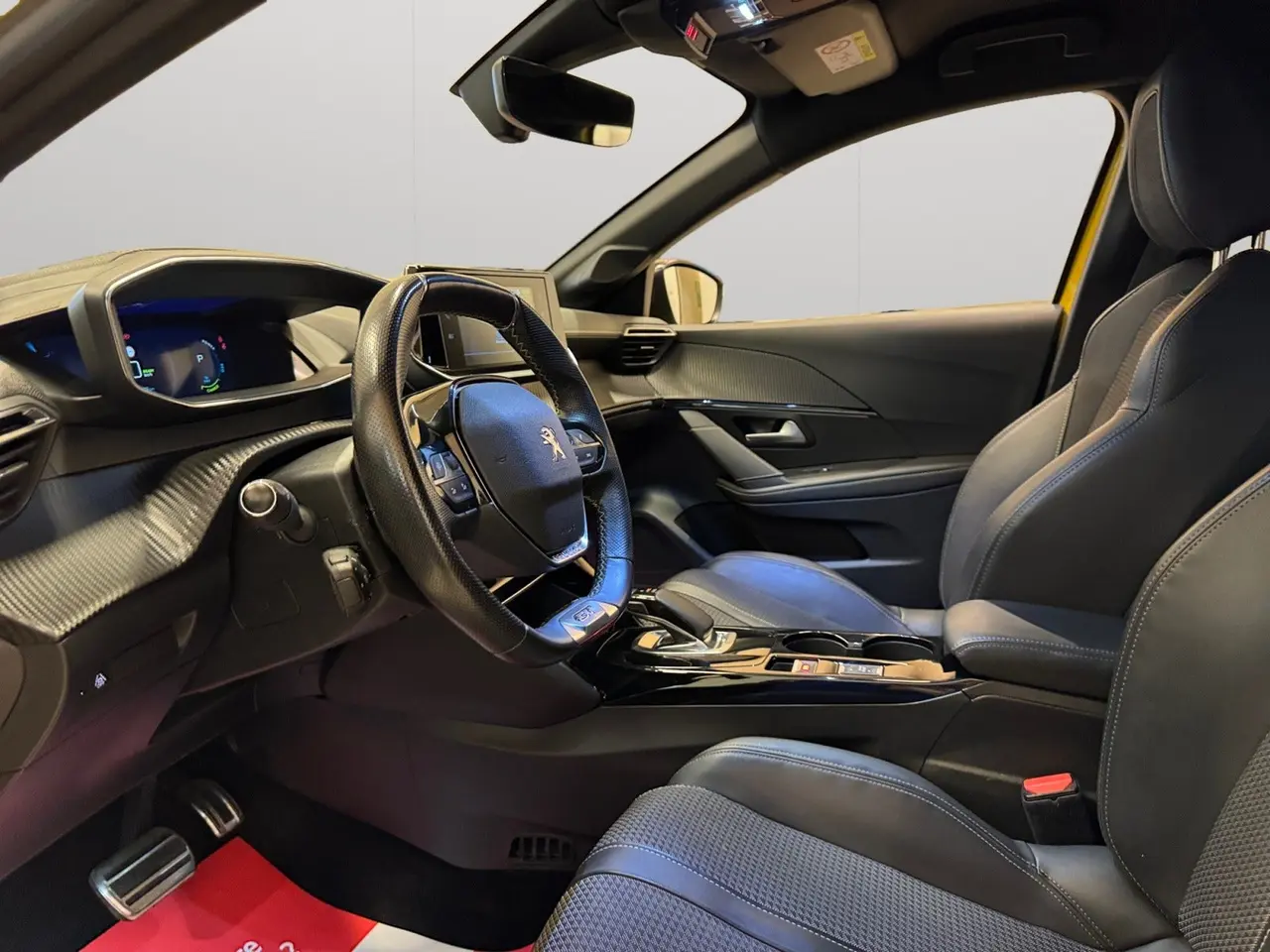 Billede 5 - Peugeot e-208 50 GT Line