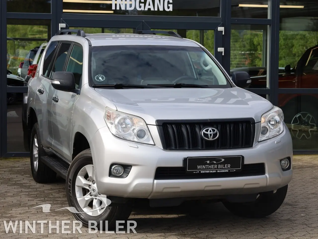 Billede 1 - Toyota Land Cruiser 3,0 D-4D T2 aut. Van