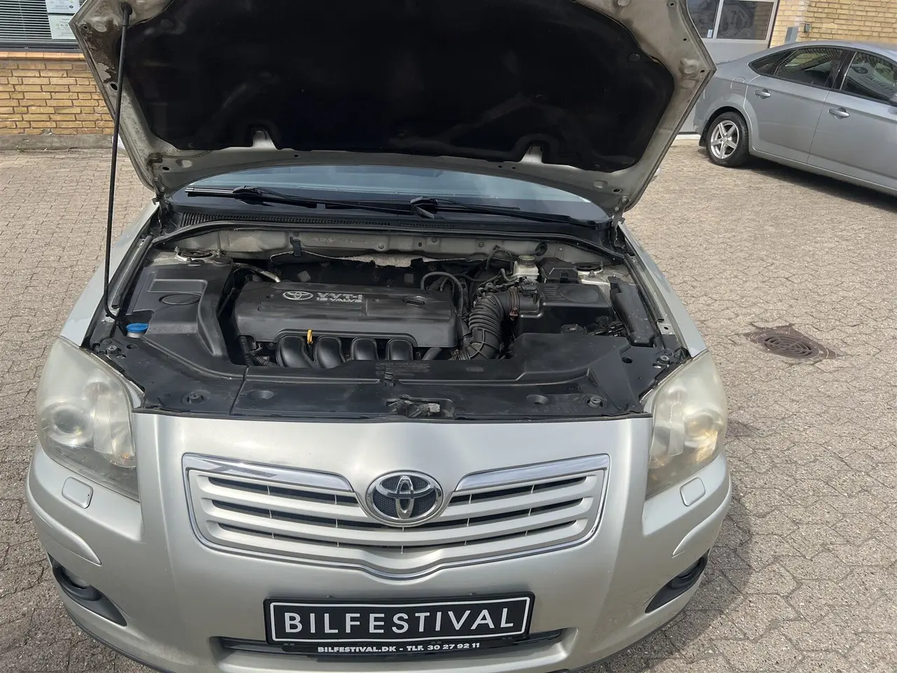 Billede 18 - Toyota Avensis 1,8 Linea Sol 129HK Stc
