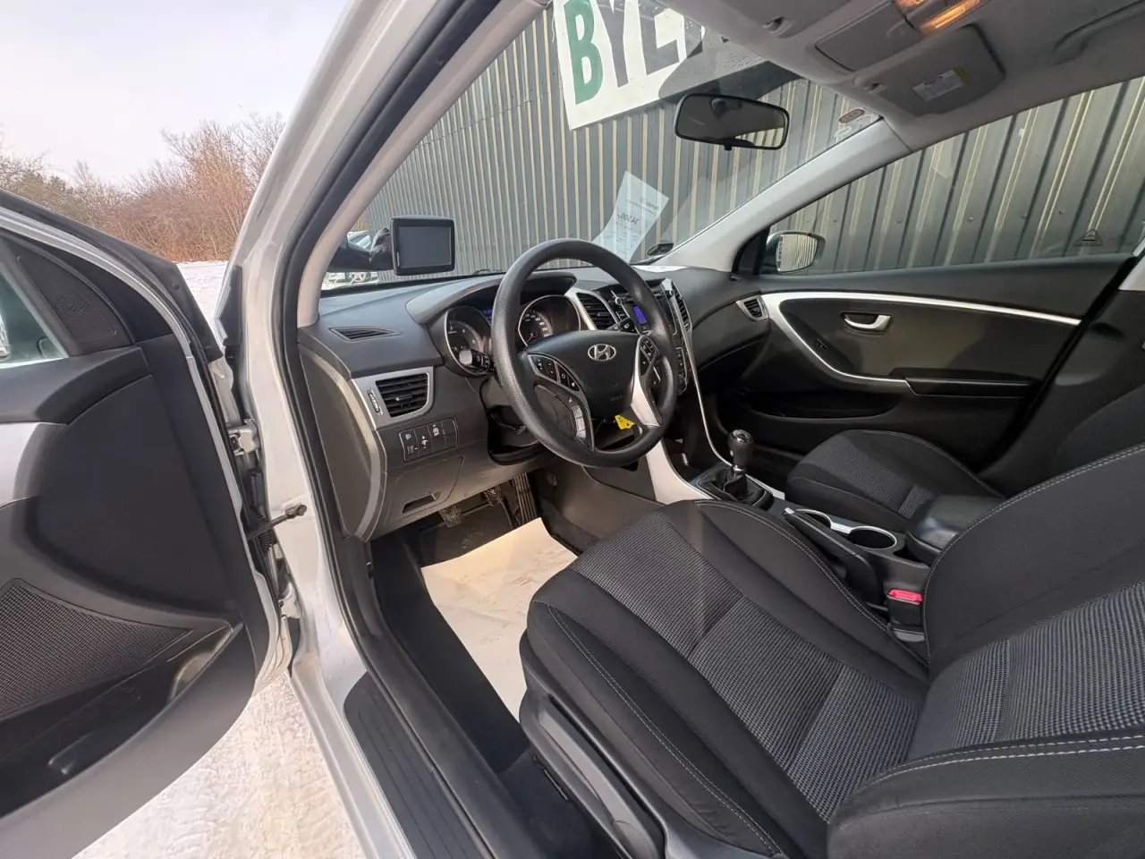 Billede 7 - Hyundai i30 1,6 CRDi 110 Comfort CW Eco