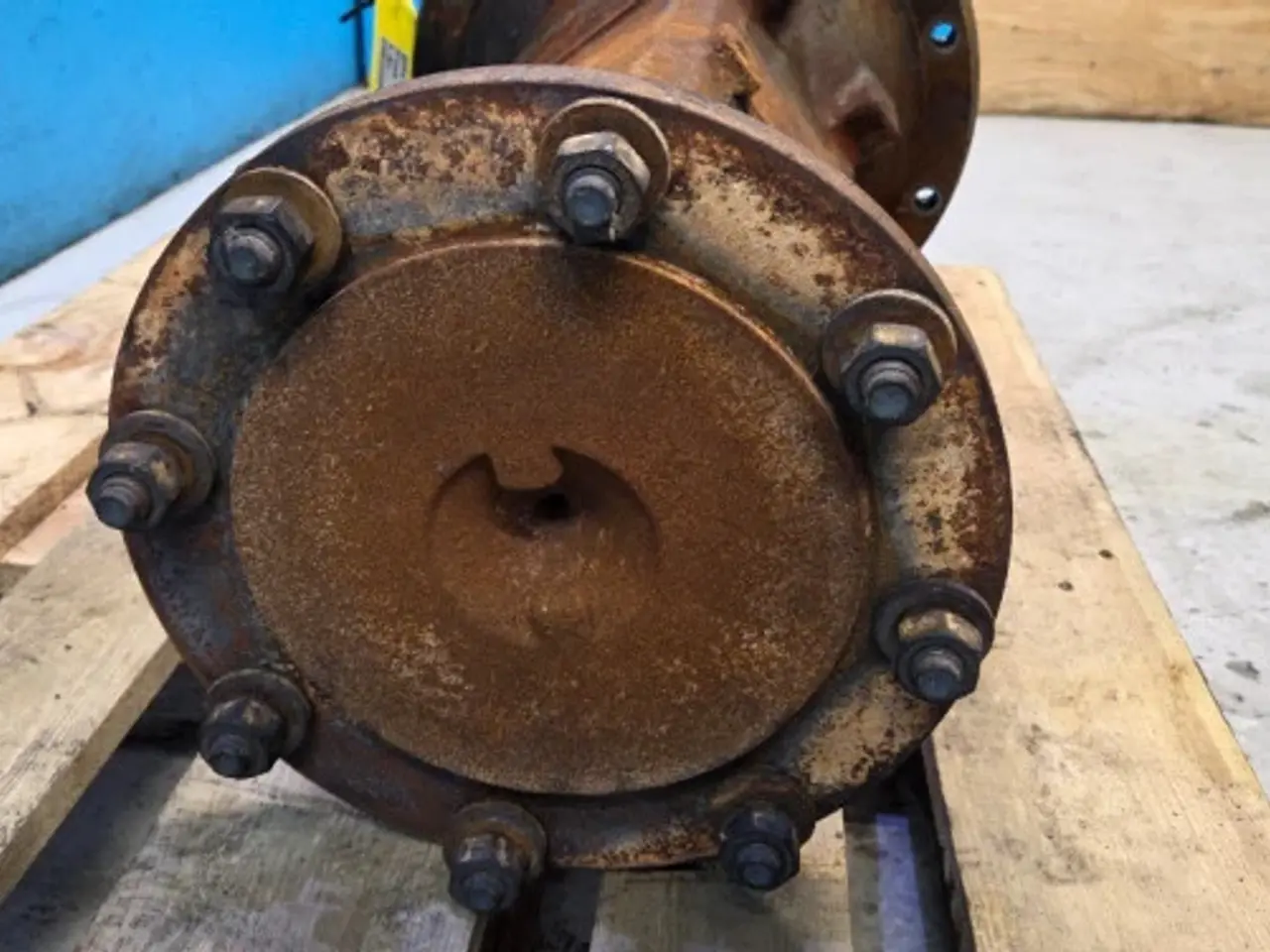 Billede 4 - Fiat F130DT Lår 5146027