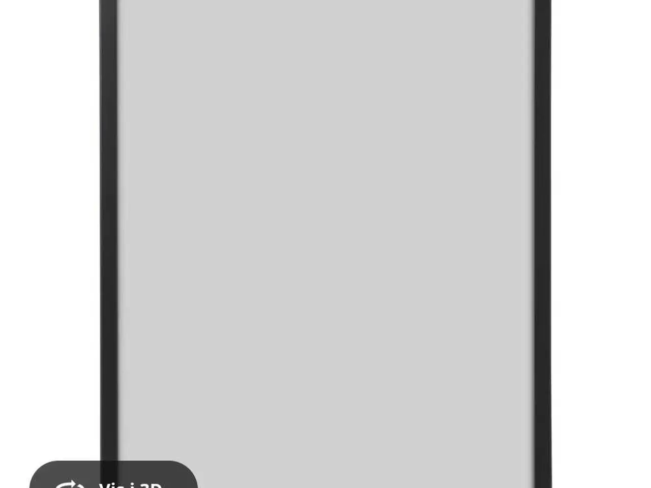 Billede 1 - Ramme 50x70