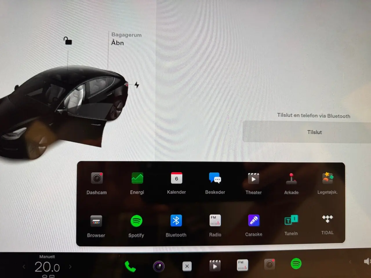 Billede 9 - Tesla Model 3 Standard Range+ RWD