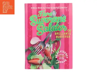 Flere suveræne salater og brillante buffeter (Bog)