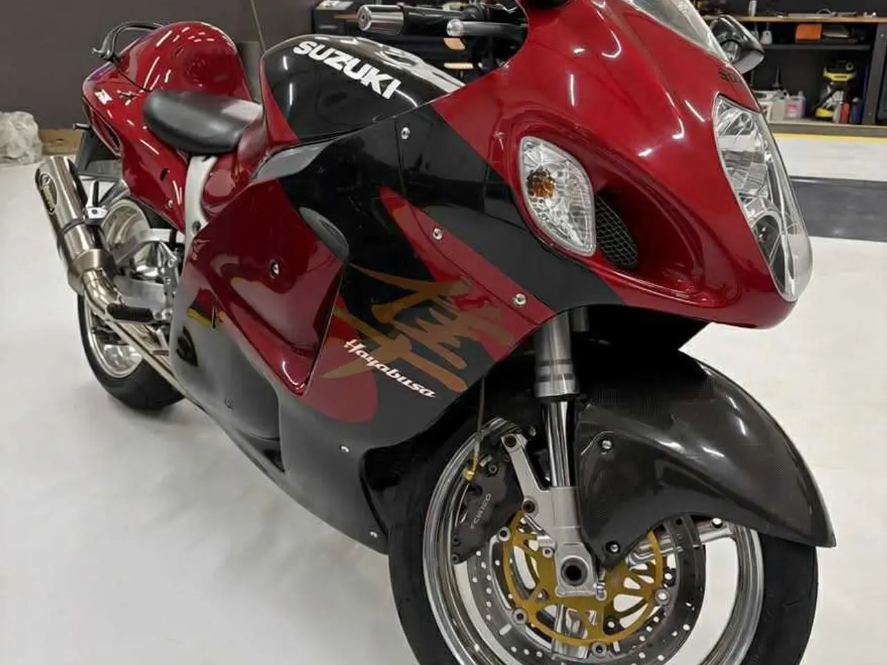 Billede 4 - Suzuki GSX-R 1300R Hayabusa