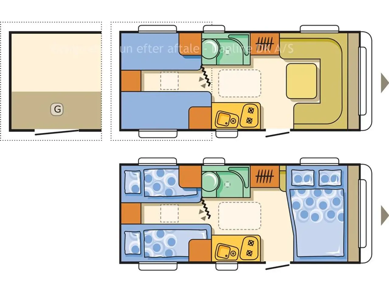 Billede 9 - 2009 - Adria Adora 512 UL
