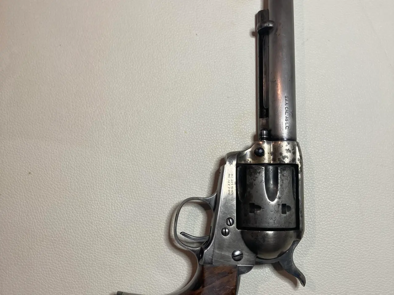 Billede 1 - Uberti SA cal. 45LC