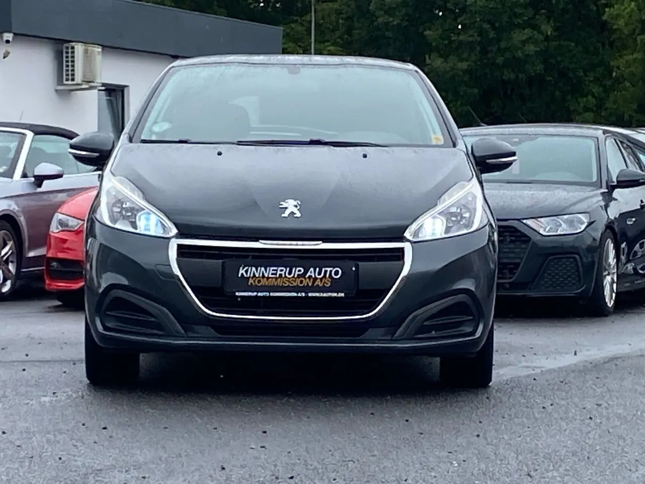 Billede 6 - Peugeot 208 1,2 VTi Active 82HK 5d