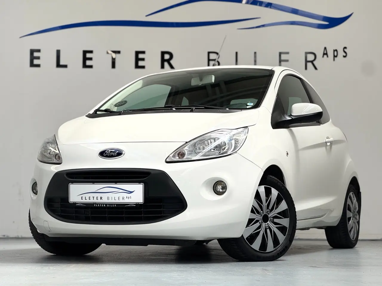 Billede 1 - Ford Ka 1,2 Titanium