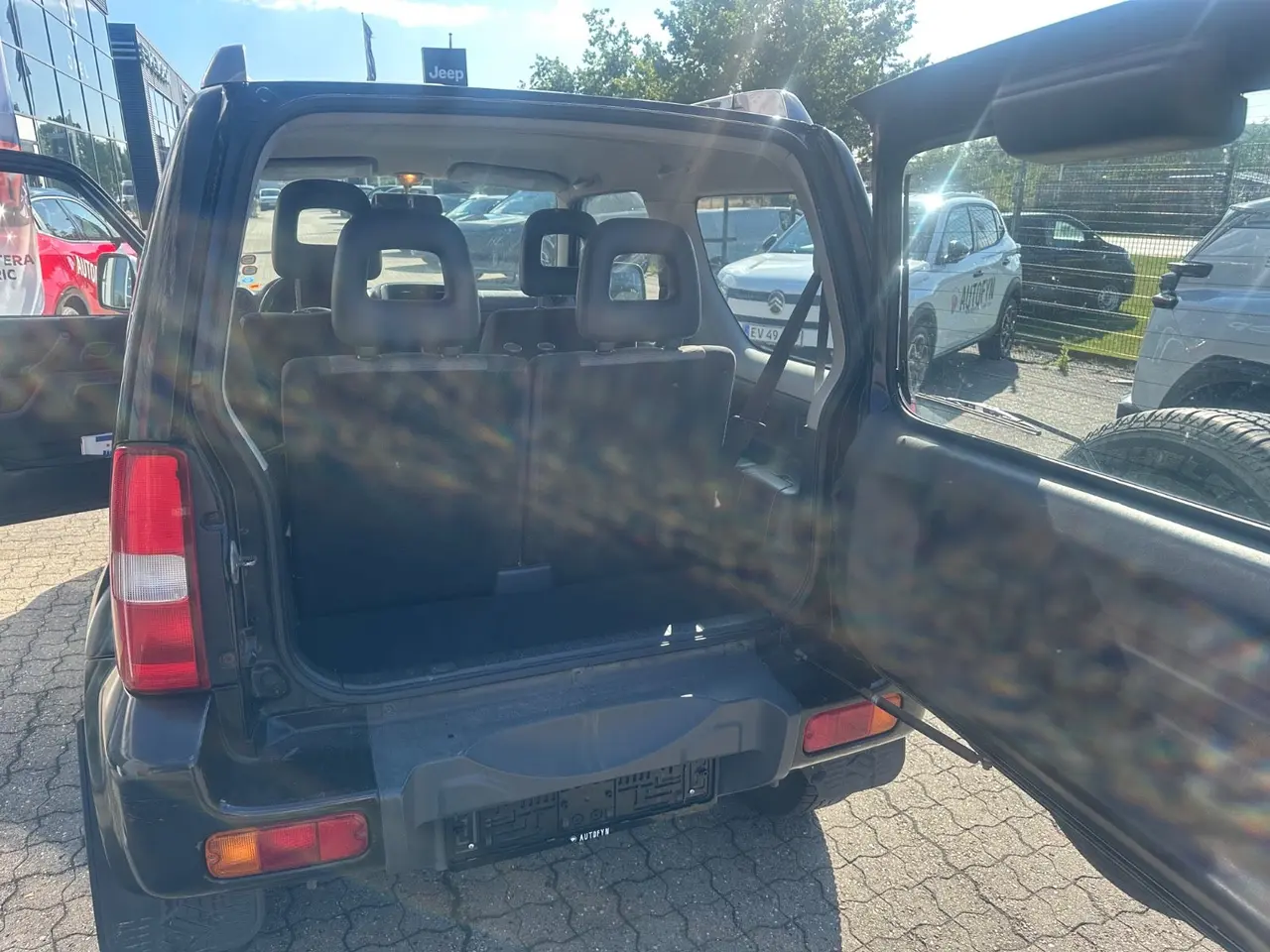 Billede 11 - Suzuki Jimny 1,3 JLX 4x4