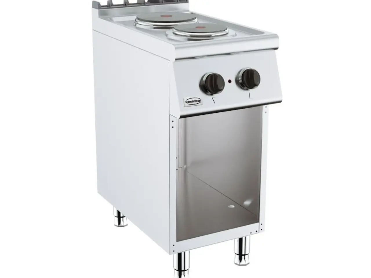 Billede 1 - Industri Elektrisk Komfur 2 blus – 400V