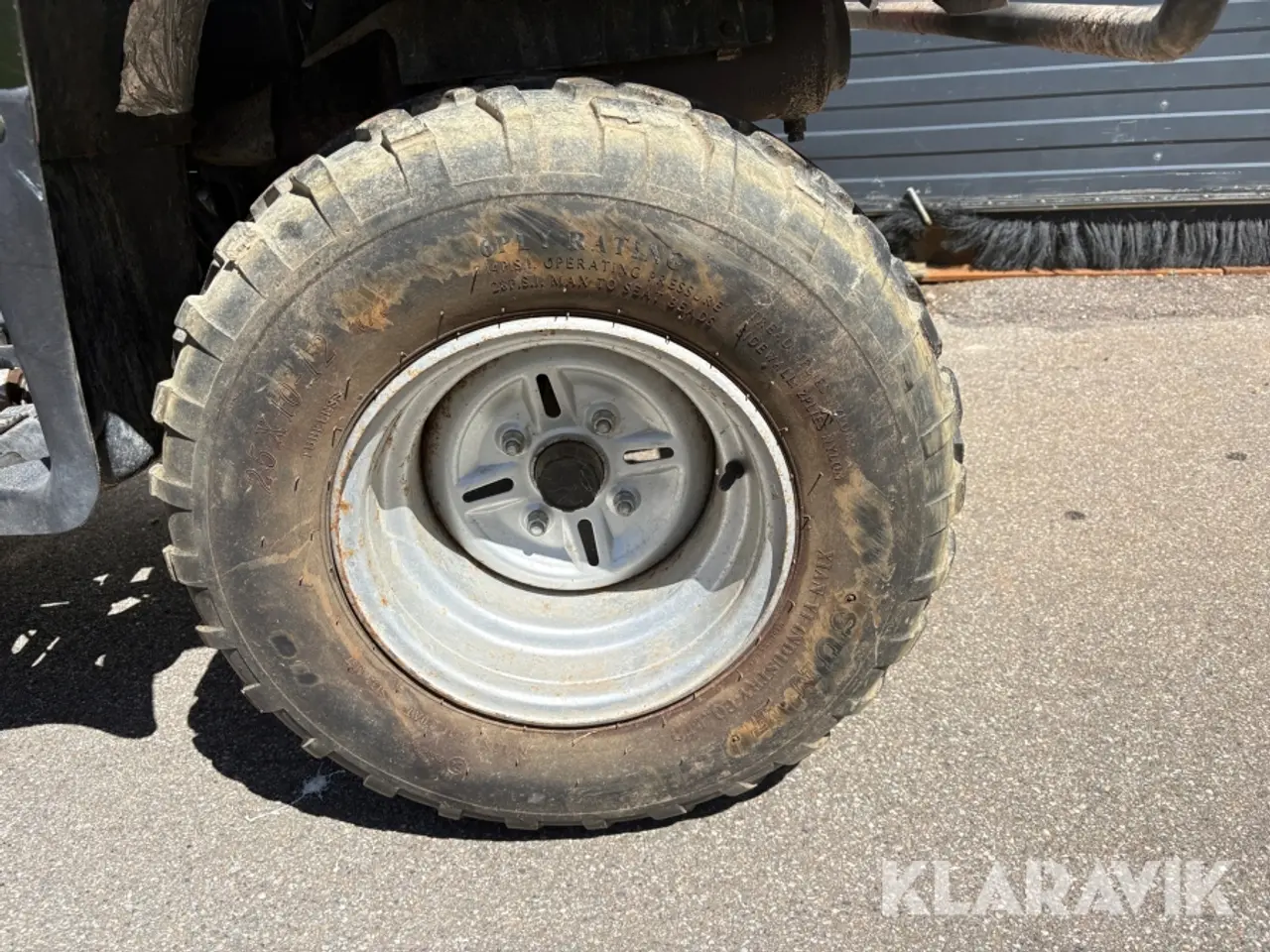 Billede 6 - ATV Texas Bison 400 kubikcentimeter