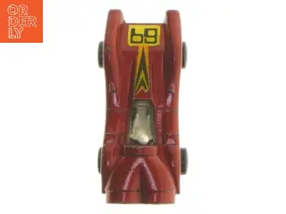 1973 Matchbox Turbo Fury legetøjsbil (str. 7,5 cm)