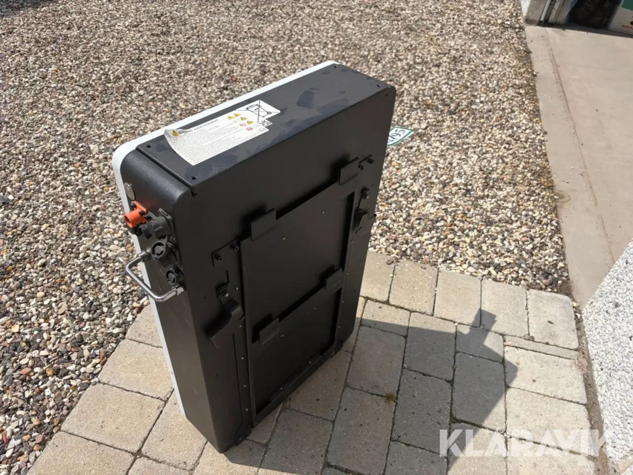 Billede 4 - Lithium batteri Growatt GBLI 6532