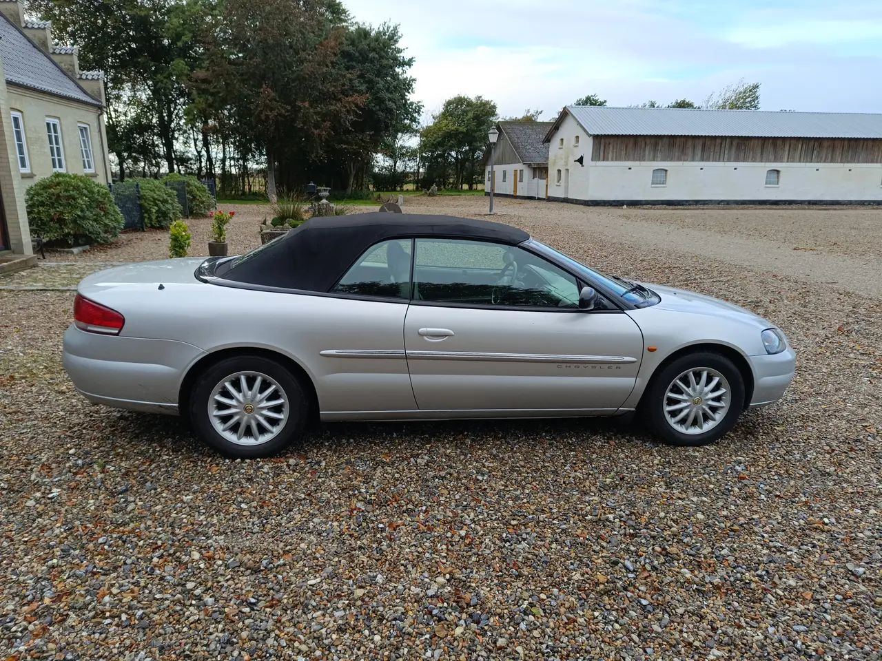 Billede 8 - EKSTREM VELHOLDT CHRYSLER V6  - KUN KM 126.000