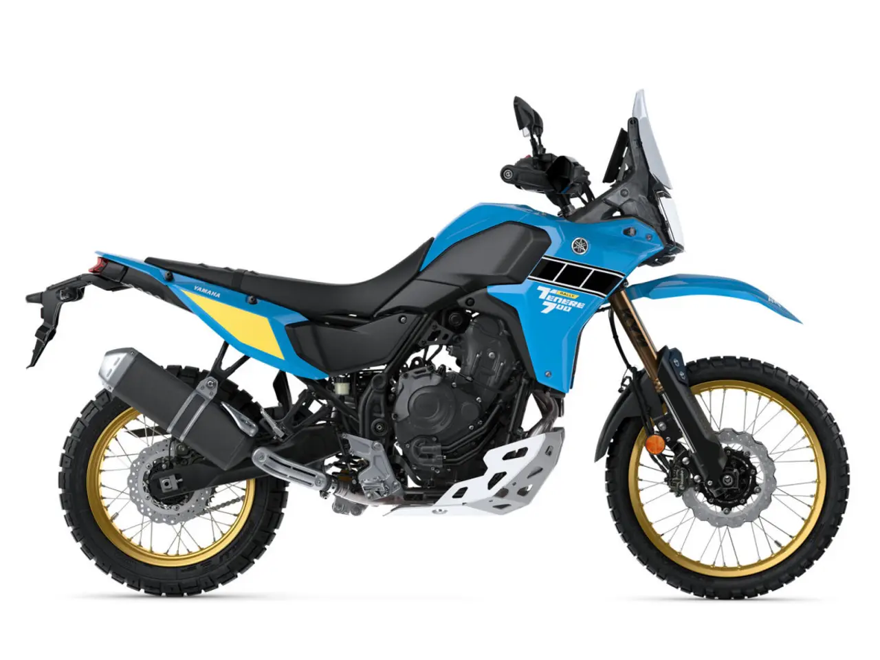 Billede 4 - Yamaha Ténéré 700 Rally