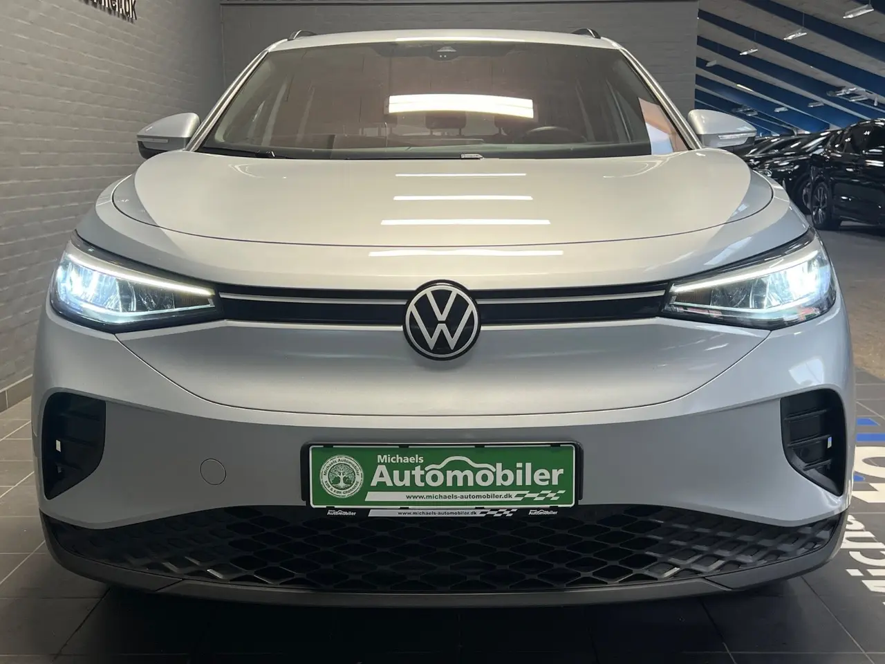 Billede 2 - VW ID.4 77 1ST Pro Performance