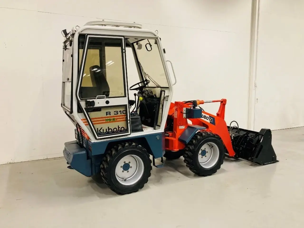 Billede 1 - Kubota R 310