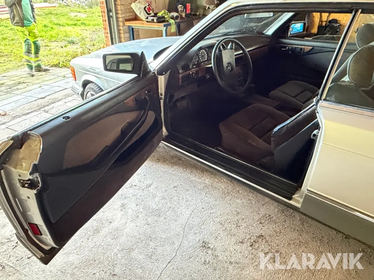 Billede 9 - Veteranbil Mercedes-Benz 500 sec - W126