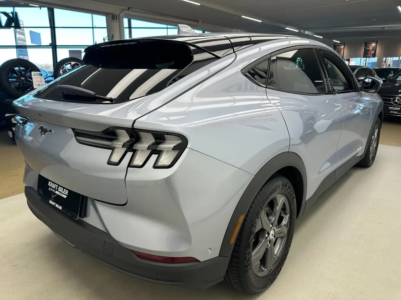 Billede 5 - Ford Mustang Mach-E 70 Standard Range