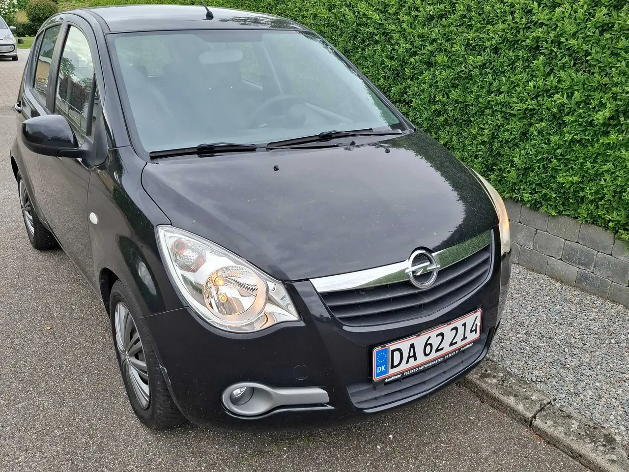 Billede 3 - Opel agila / suzuki splash