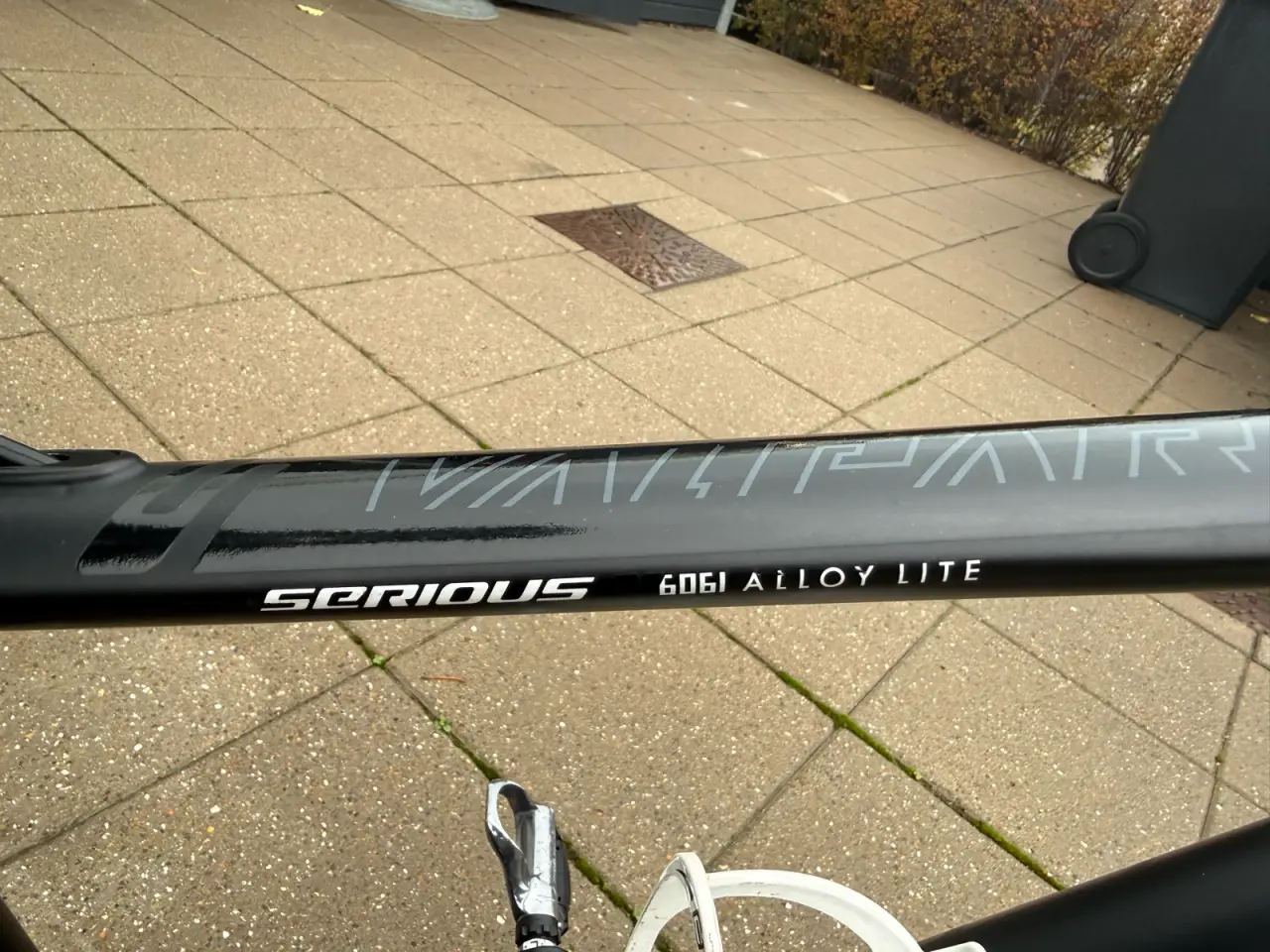 Billede 13 - Serious Alloy Lite 6061 “ny”