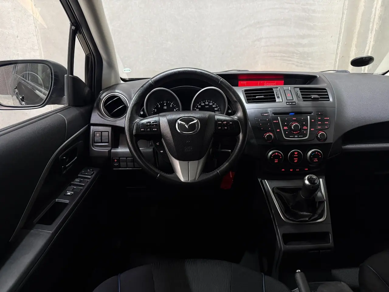 Billede 6 - Mazda 5 1,8 Advance 7prs