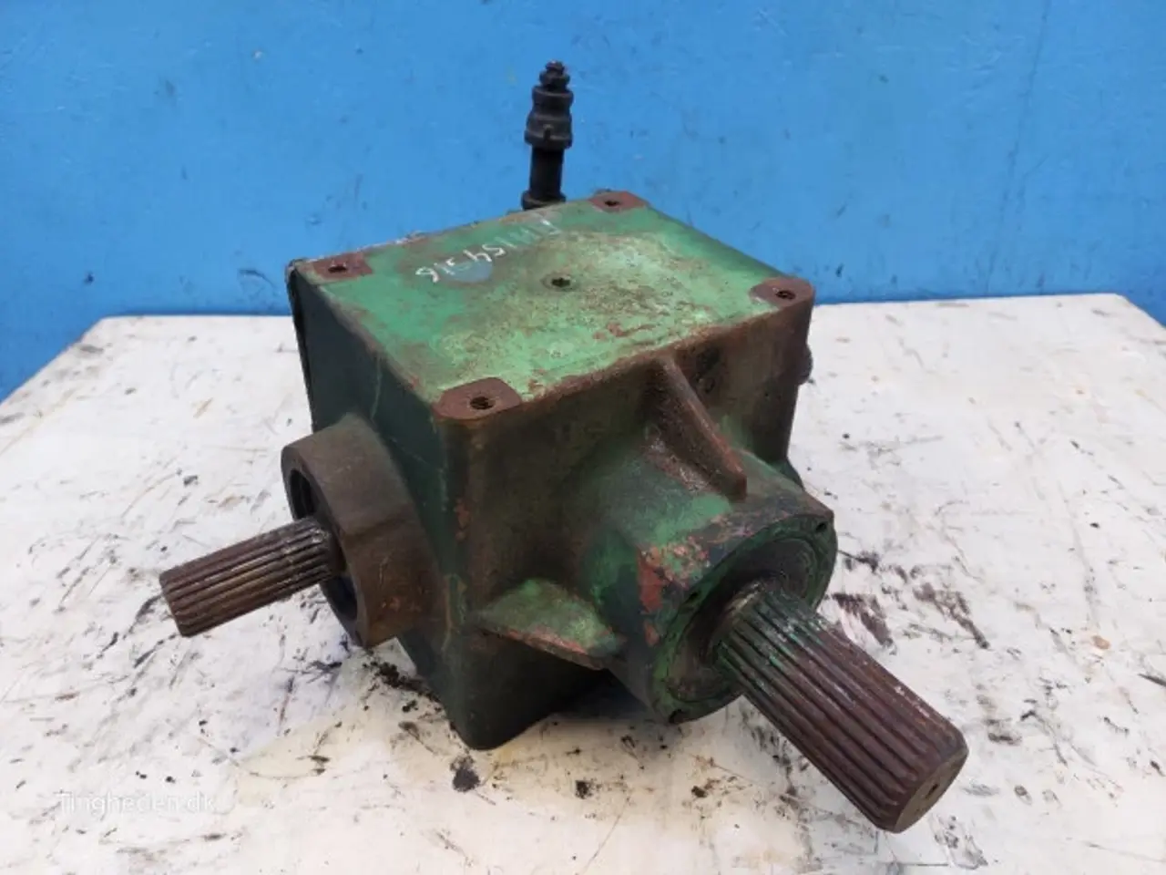 Billede 16 - John Deere 9780 Gearkasse AH154316