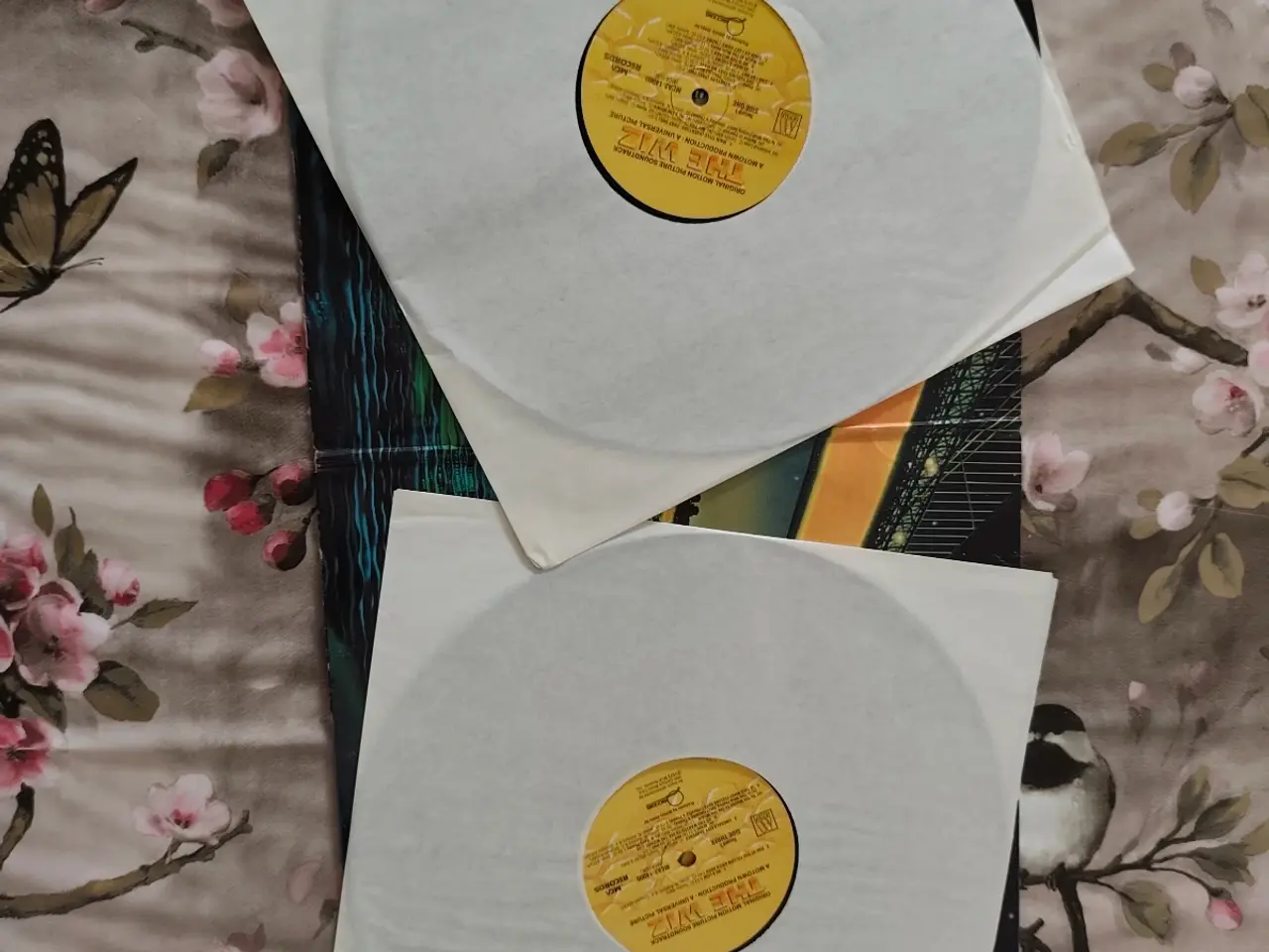 Billede 11 - LP med Michael Jackson