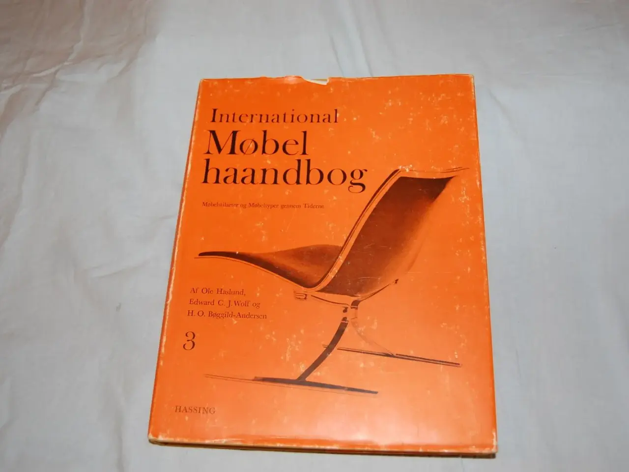 Billede 2 - Møbel haandbog