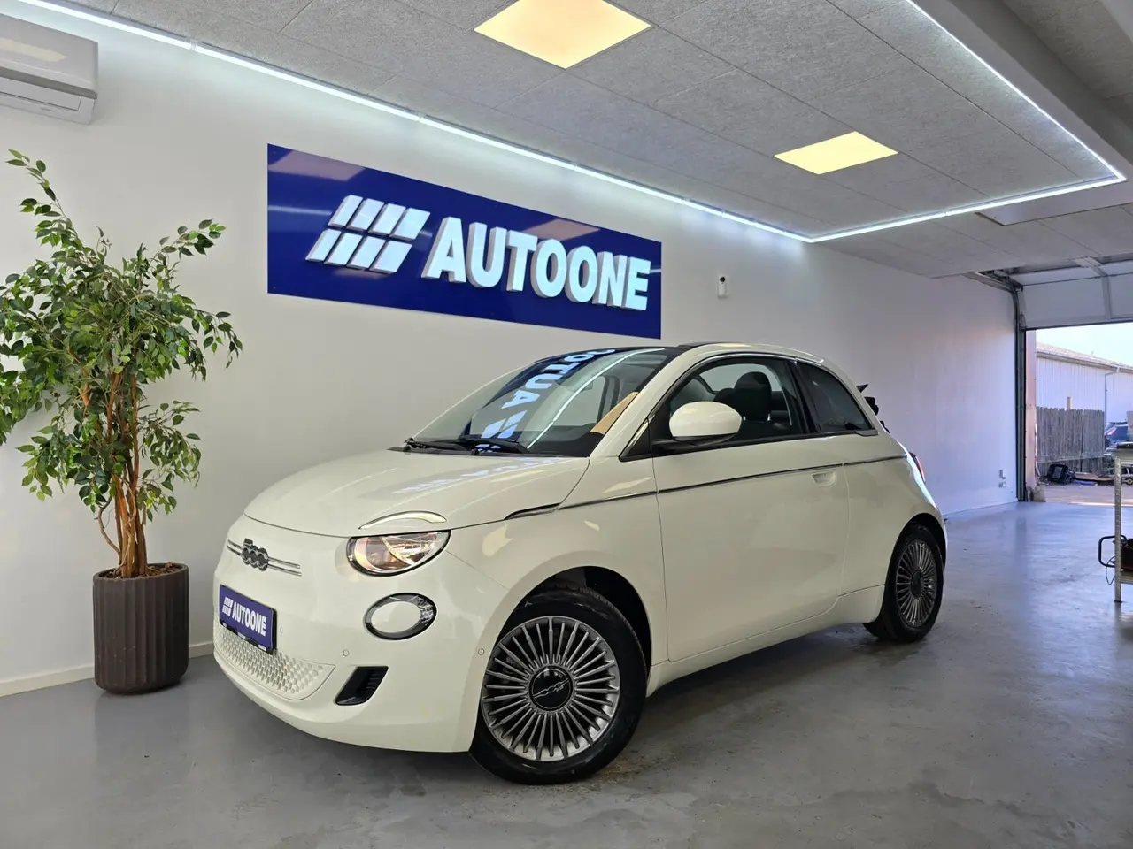 Billede 1 - Fiat 500e 42 Icon Cabrio