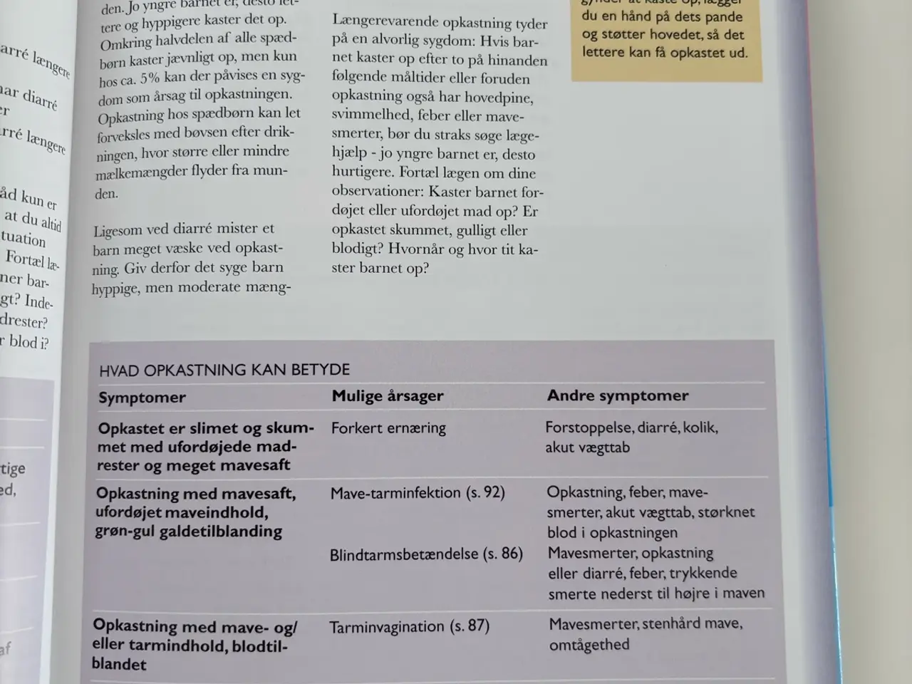 Billede 4 - Politikens bog om Børnesygdomme