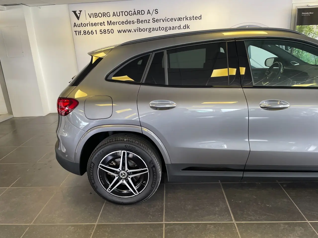 Billede 5 - Mercedes EQA250+ AMG Premium