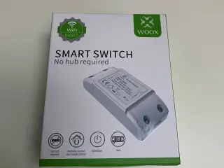 NEDSAT. WiFi - Smart Switch.