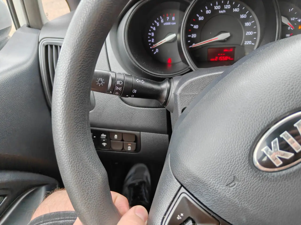 Billede 19 - Kia Rio 1,2 CVVT Exclusive
