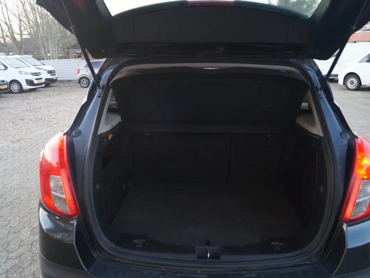 Billede 13 - Opel Mokka 1,6 CDTi 136 Enjoy