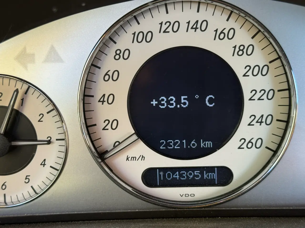 Billede 5 - Mercedes CLK350 Cabriolet med få km