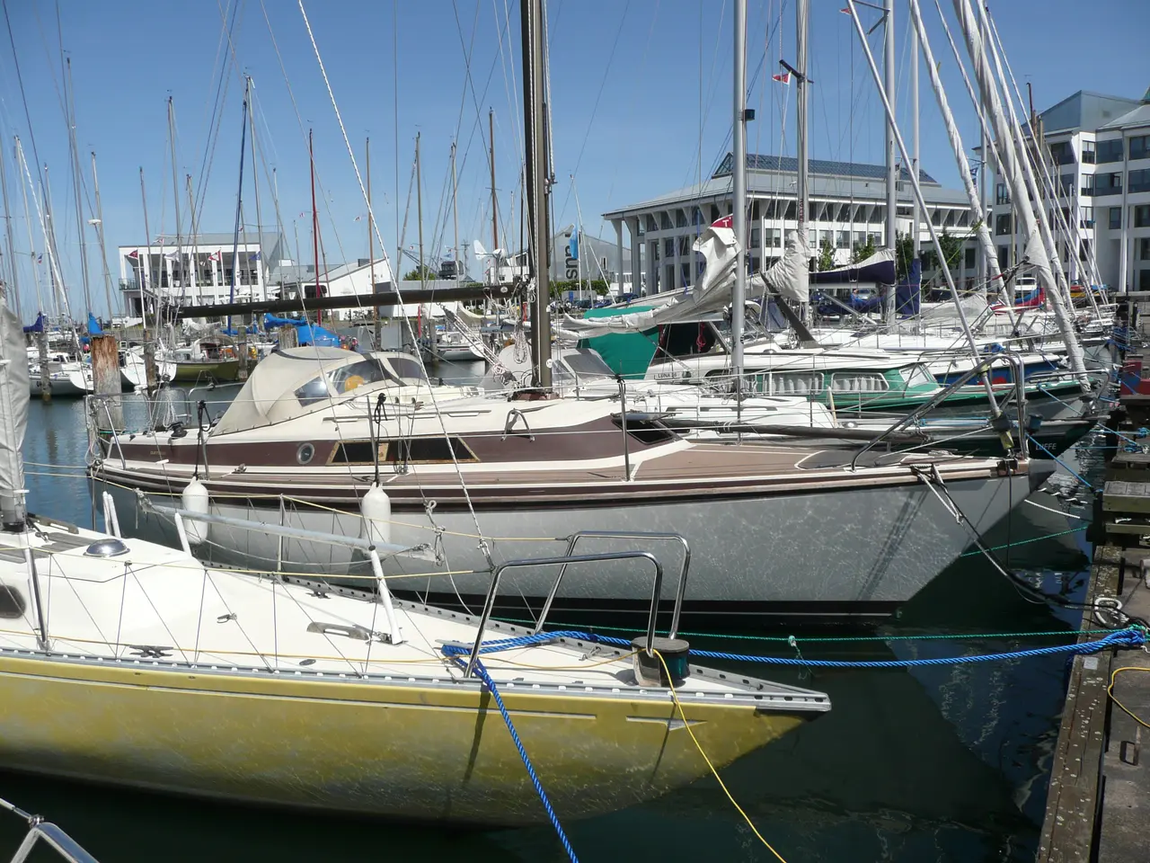 Billede 2 - Dehler duetta 86