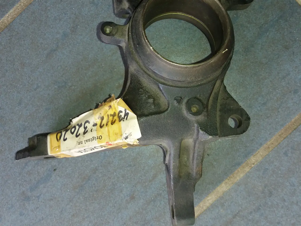 Billede 2 - Spindel Toyota Camry
