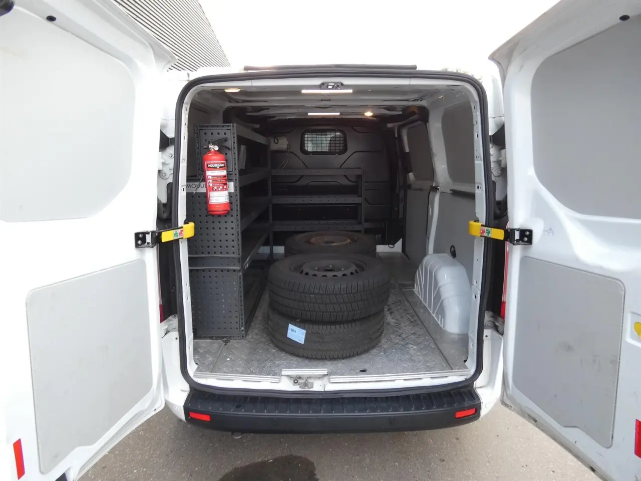 Billede 8 - Ford Transit Custom 280 L1H1 2,0 TDCi Trend 130HK Van 6g Aut.
