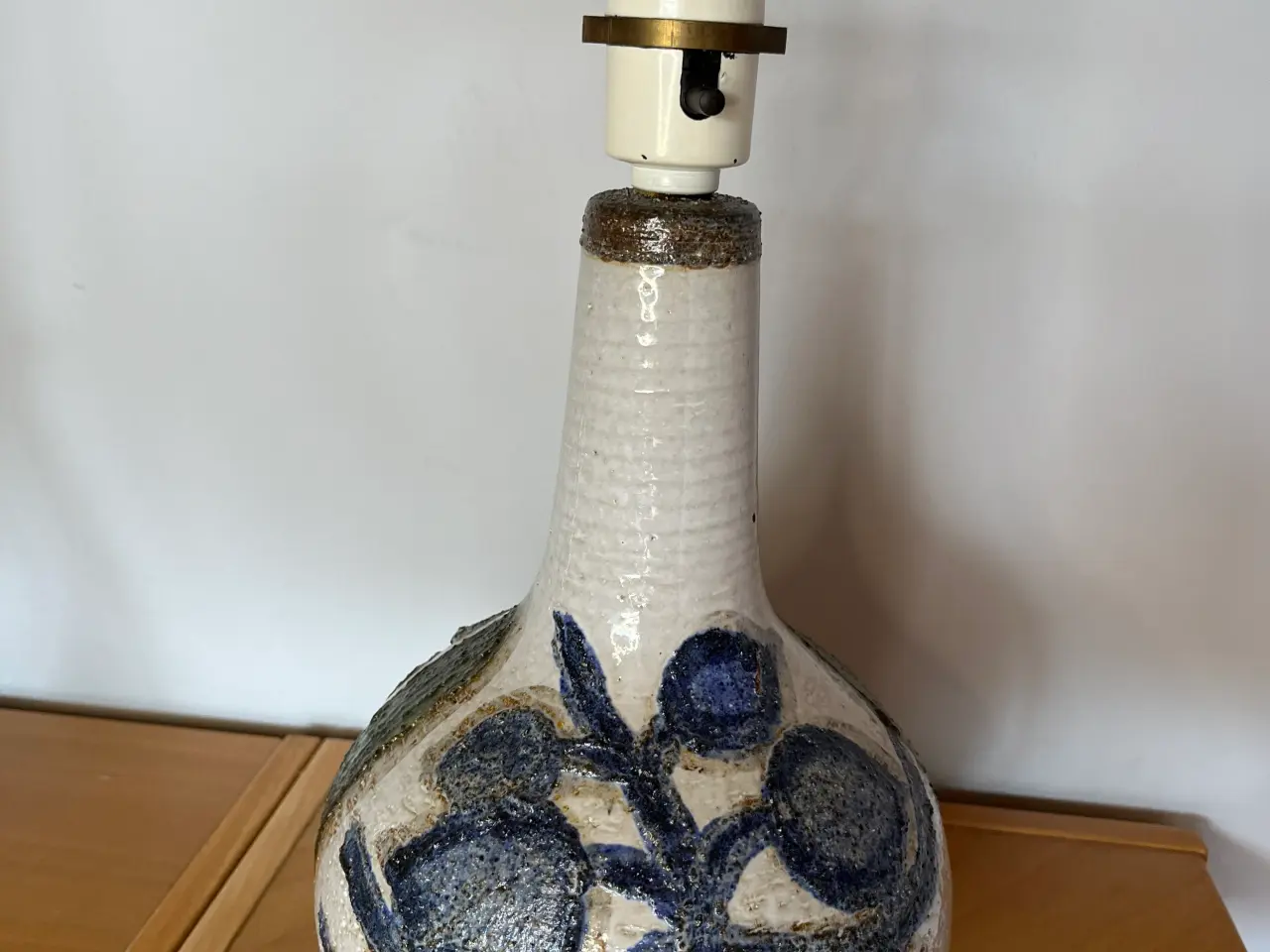 Billede 2 - Bordlampe i Søholm Kaktusserien.