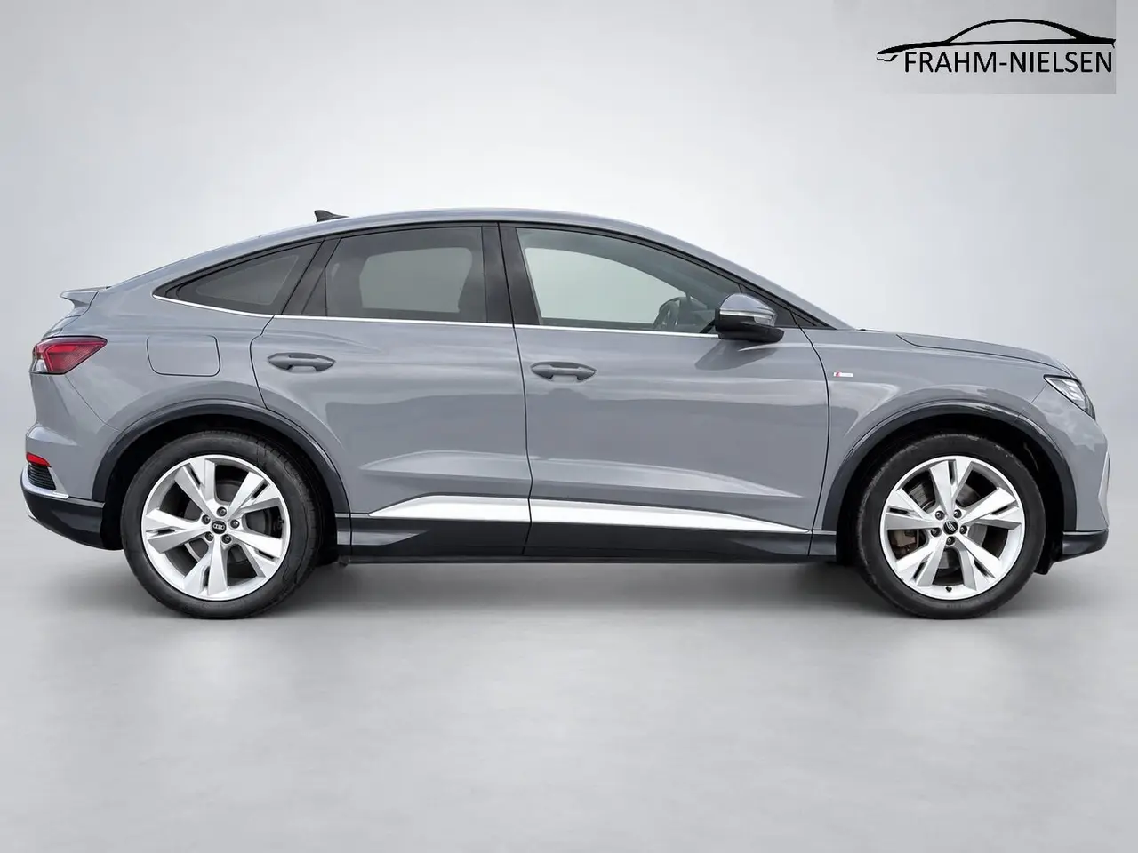 Billede 5 - Audi Q4 Sportback 40 E-tron Attitude 204HK 5d Aut.
