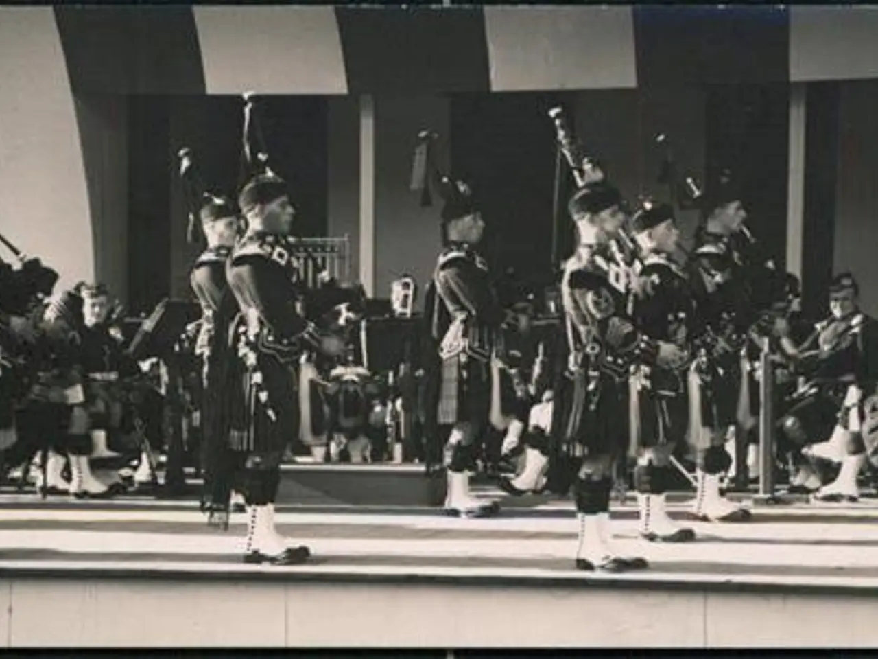 Billede 1 - Den Britiske Udstilling i Tivoli Sept. 1932