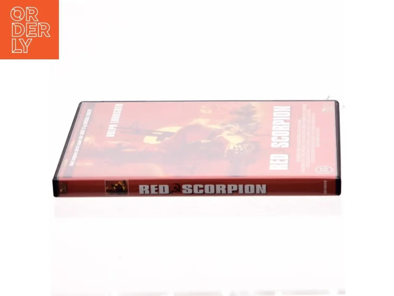 Billede 2 - Red scorpion
