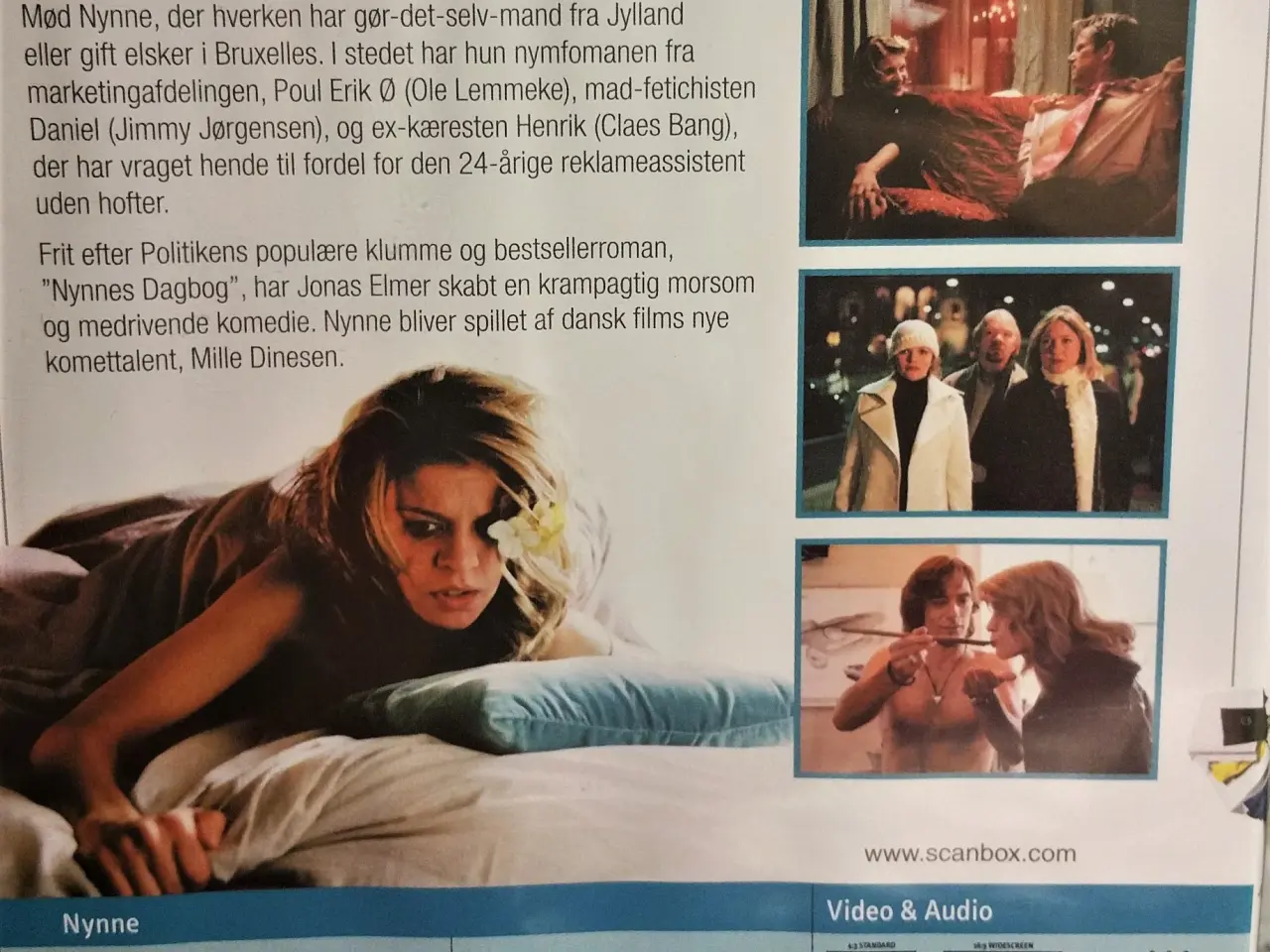 Billede 3 - NYNNE med Mille DINESEN & Lars KAALUND 